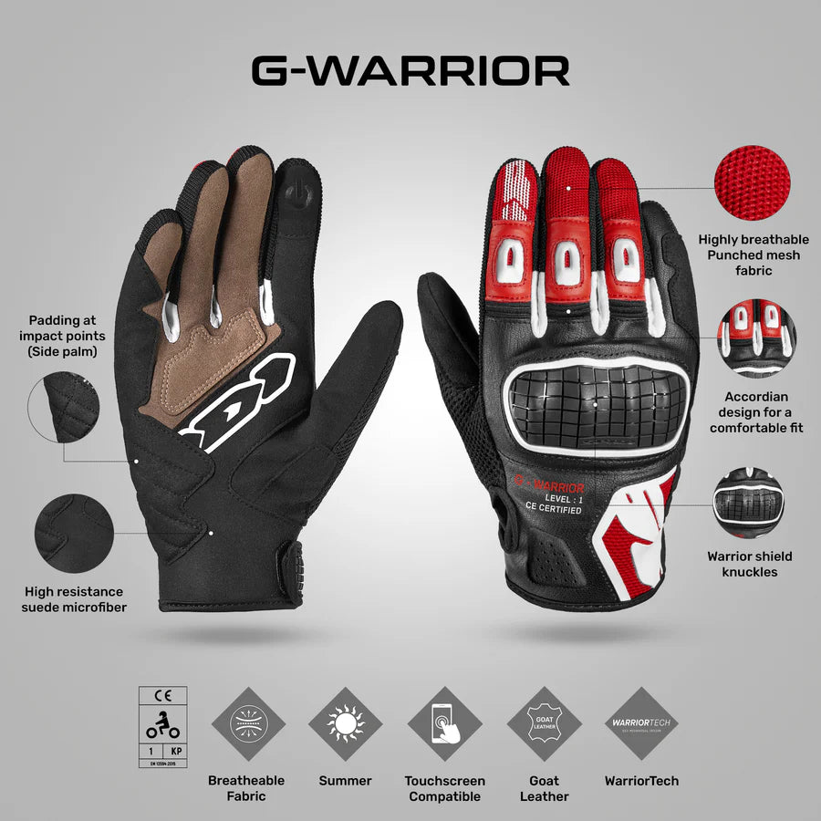 SPIDI G-Warrior