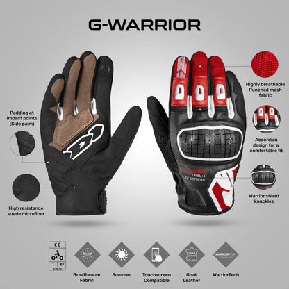 SPIDI G-Warrior