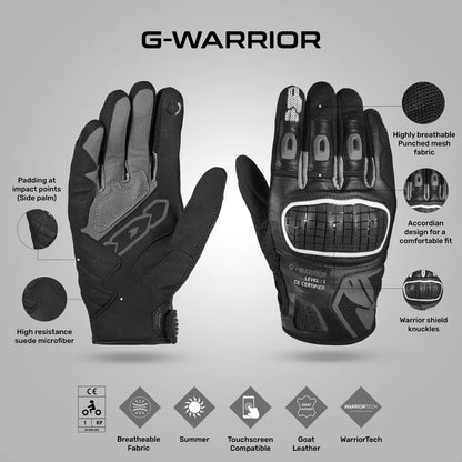 SPIDI G-Warrior