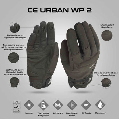 Acerbis URBAN WP CE