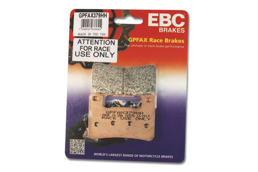 EBC BRAKES - GPFAX663HH GRAND PRIX (1 SET)