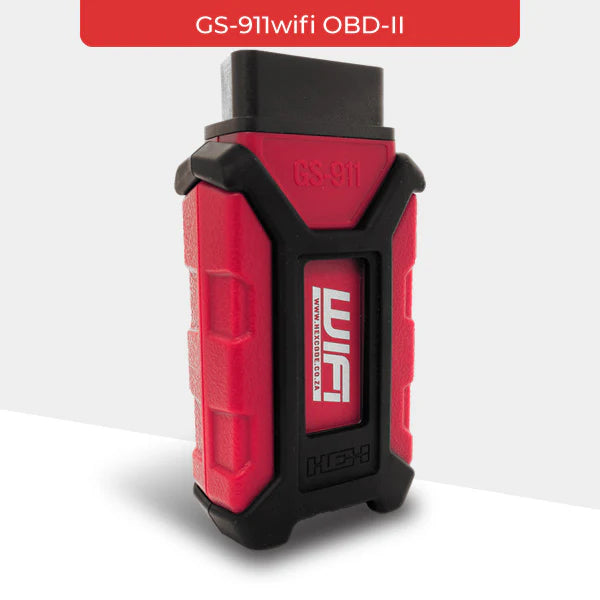 HEX ezCAN - GS-911 WiFi - Gen 2 (OBD-II Connector)