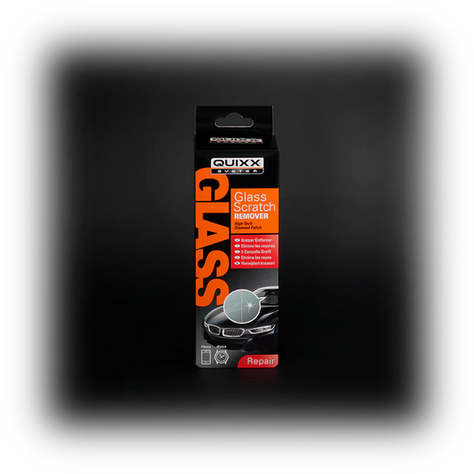 QUIXX GLASS REPAIR POLISH