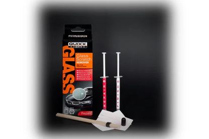 QUIXX GLASS REPAIR POLISH