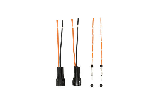 HEX ezCAN - MT 3-Pin Male Connector Stub Set