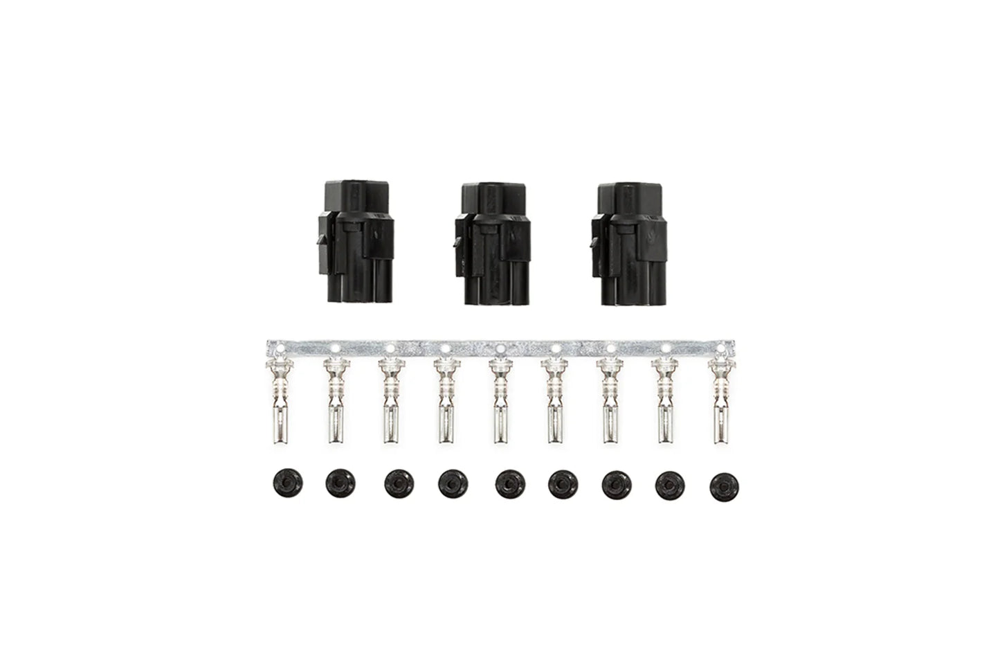 HEX ezCAN - MT 3-Pin Female Connector Set