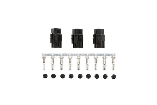 HEX ezCAN - MT 3-Pin Female Connector Set