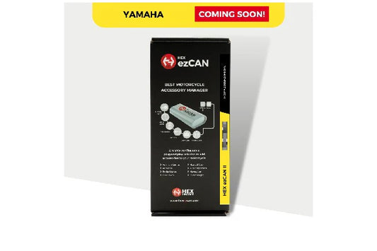 HEX ezCAN - Yamaha Accessory Manager (Gen 2)