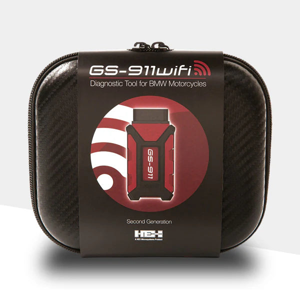 HEX ezCAN - GS-911 WiFi - Gen 2 (OBD-II Connector)