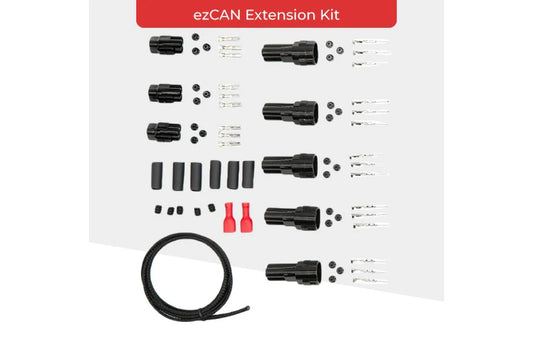 HEX ezCAN - HEX Extension wiring Kit