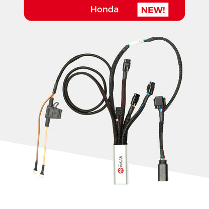 HEX ezCAN - Honda Accessory Manager (Gen 2)