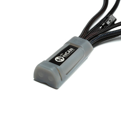 HEX ezCAN → BMW R1300 Accessory Manager (Gen 2)