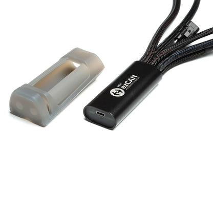 HEX ezCAN → BMW R1300 Accessory Manager (Gen 2)
