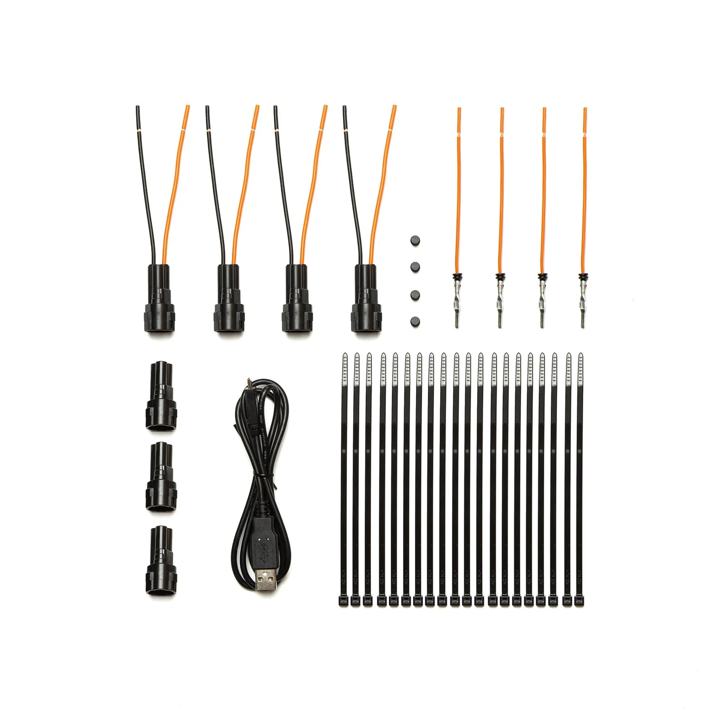 HEX ezCAN → BMW R1300 Accessory Manager (Gen 2)