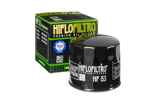 OIL FILTER 153 - HIFLO (STD)