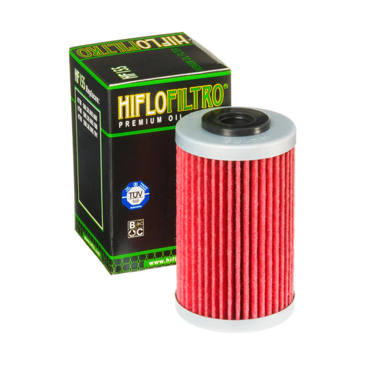 OIL FILTER 155 - HIFLO (STD)