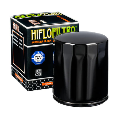 OIL FILTER 171 - HIFLO (BLACK)