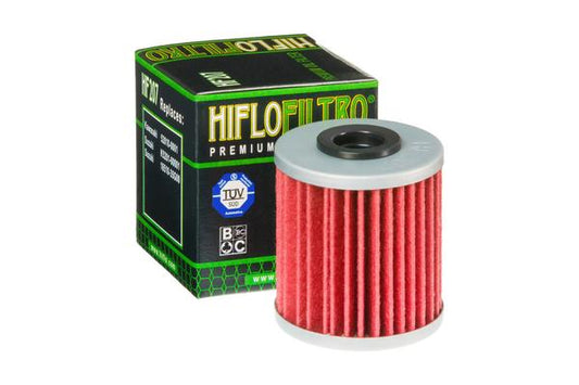 OIL FILTER 112 - HIFLO