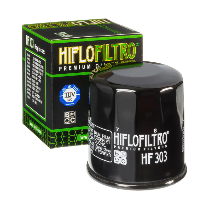 OIL FILTER 303 - HIFLO (STANDARD)
