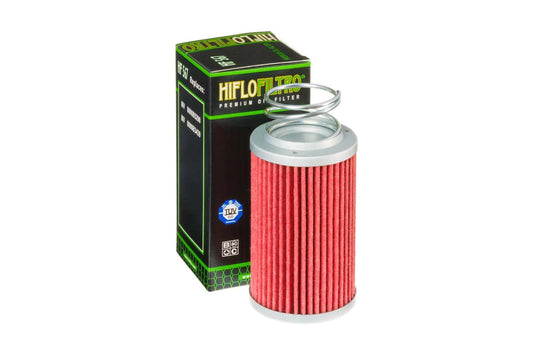 OIL FILTER 567 - HIFLO (STD)