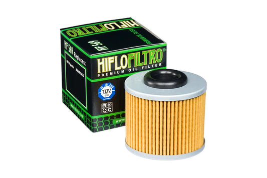 OIL FILTER 569 - HIFLO (Pre-order)