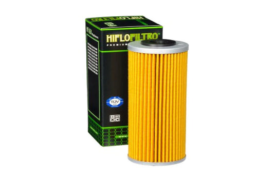 OIL FILTER 652 - HIFLO (STD)