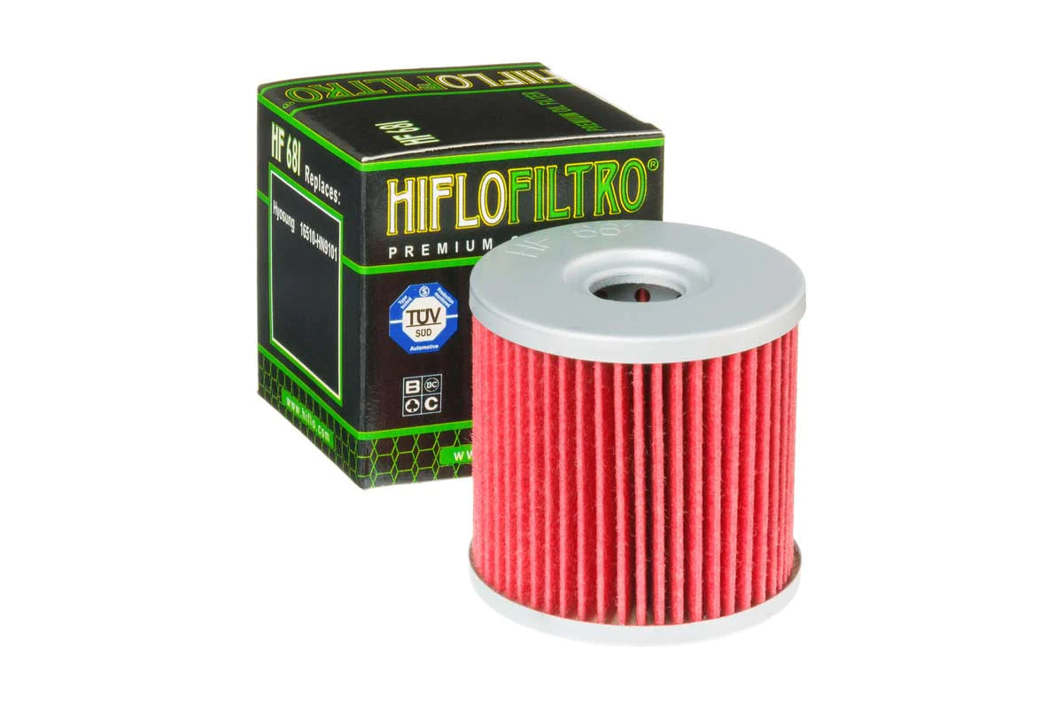 OIL FILTER 168 - HIFLO