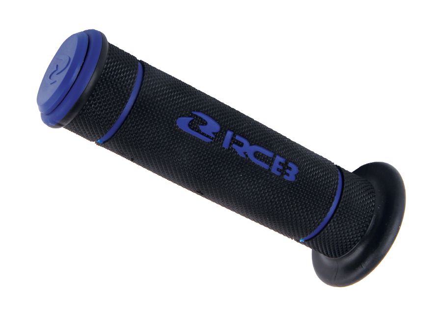 RCB Handlebar Grip (HG55-Rubber) - 01HG008