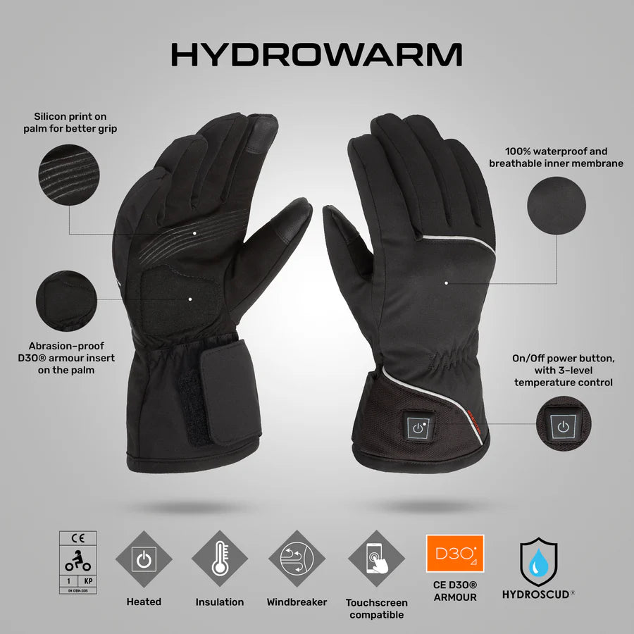 Tucano Urbano HYDROWARM GLOVES
