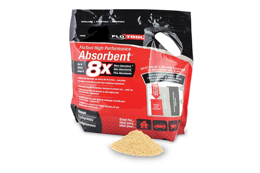 Flo Tool High Perfomance Absorbant