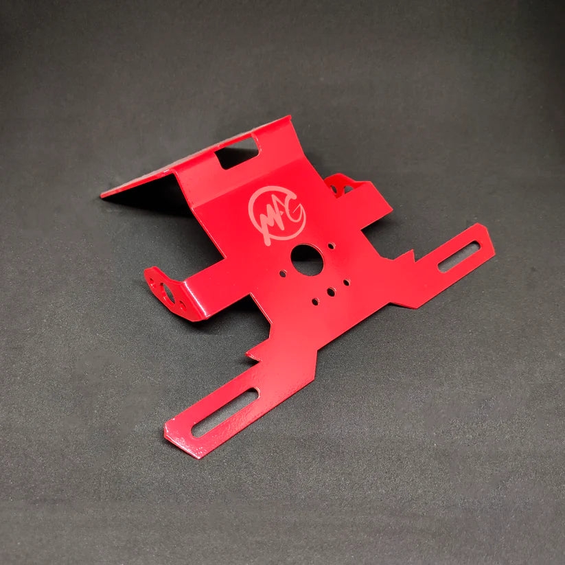 Motoaggrandize Tail tidy/ Fender Eliminator for Yamaha YZF R15 V3