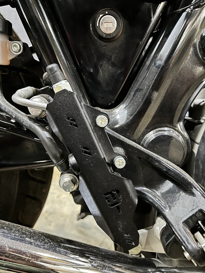 MOTO TORQUE INTERCEPTOR 650 / GT 650 - Rear Master Cylinder Guard