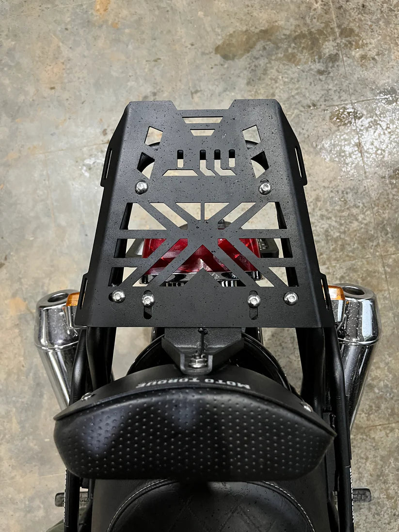 MOTO TORQUE INTERCEPTOR 650 / GT 650 - Back Carrier