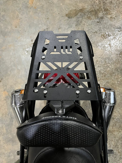 MOTO TORQUE INTERCEPTOR 650 / GT 650 - Back Carrier