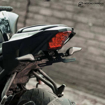 Motoaggrandize Tail tidy/ Fender Eliminator for Yamaha R15v4, R15m