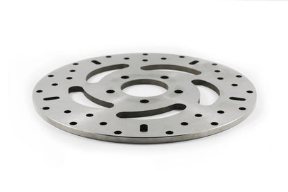 EBC BRAKE ROTORS UK - FRONT (MD881)