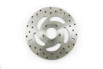 EBC BRAKE ROTORS UK - FRONT (MD881)