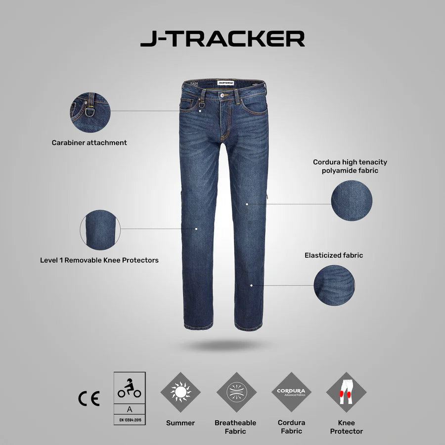 SPIDI J Tracker L32