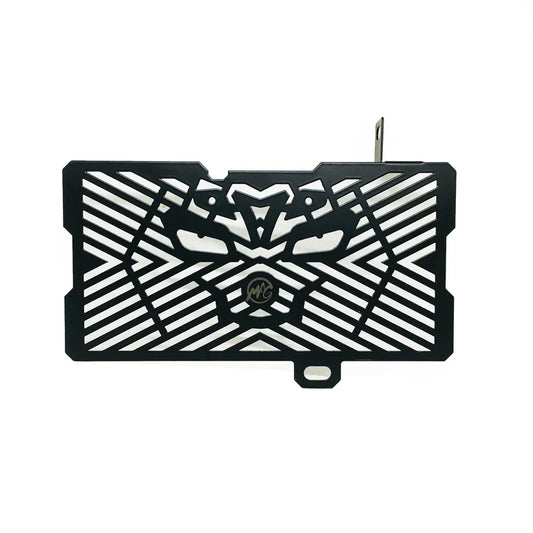 Motoaggrandize Radiator guard for Yamaha MT15 | R15 v4 | R15M