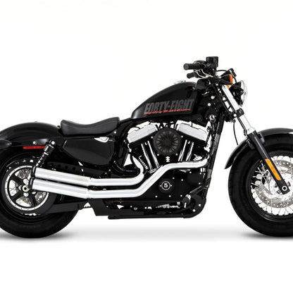 RINEHART HARLEY DAVIDSON SPORTSTER FASTTRACKS 2-INTO-2