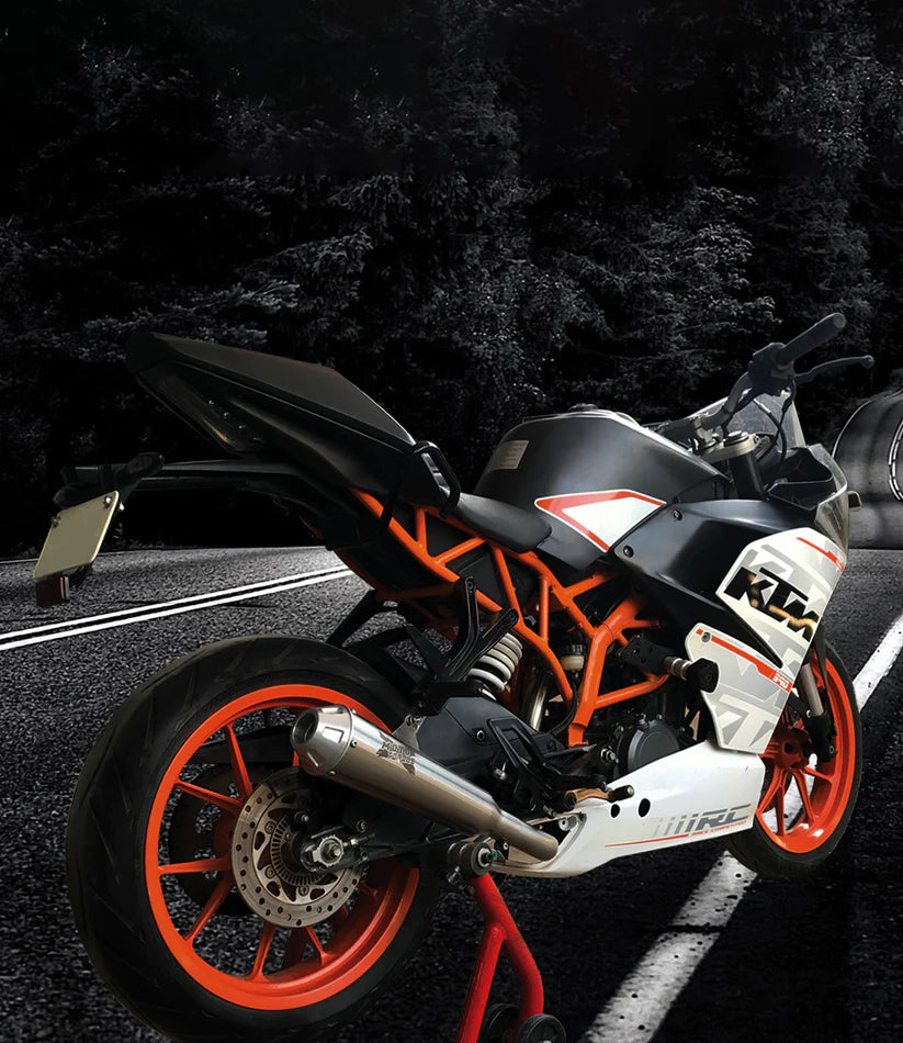MOTO TORQUE KTM Duke 390/200 Exhaust