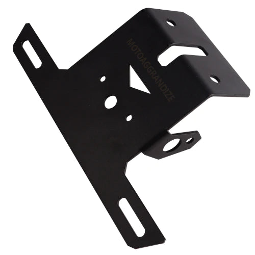 Motoaggrandize Tail Tidy/ Fender Eliminator Compact for KTM Duke 250| 390 Gen 3 (2024)