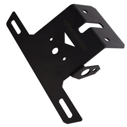 Motoaggrandize Tail Tidy/ Fender Eliminator Compact for KTM Duke 250| 390 Gen 3 (2024)