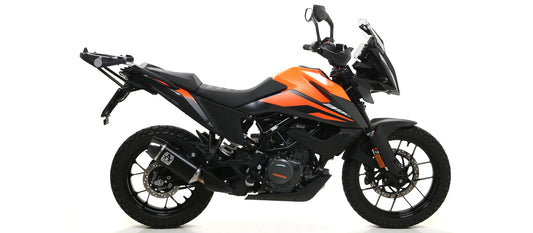ARROW EXHAUST FOR KTM ADVENTURE 390 2020