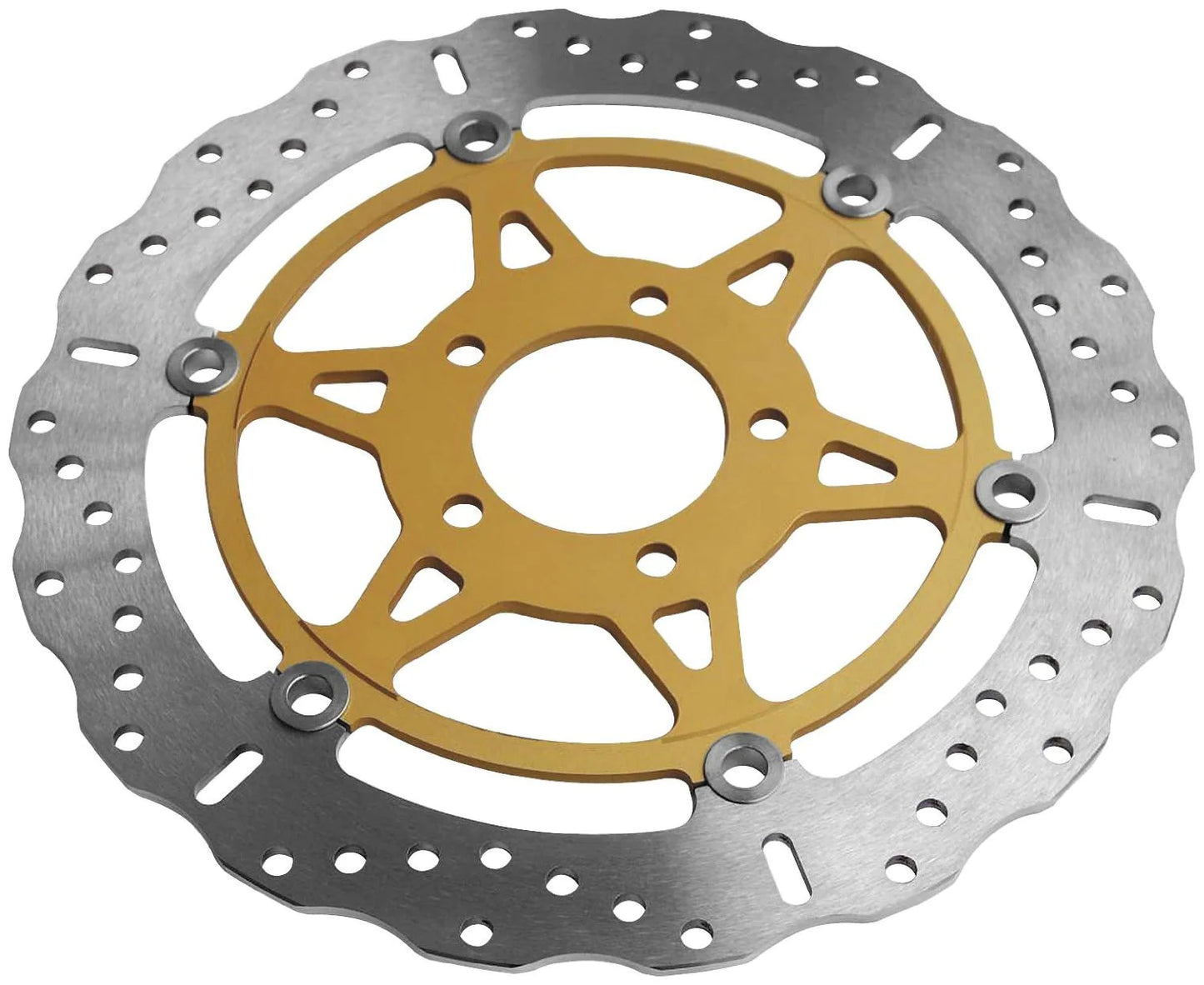 EBC BRAKE ROTOR FLOATING SS (4156AXC)