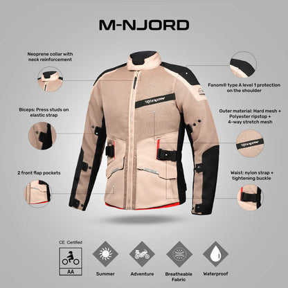 IXON M-NJORD