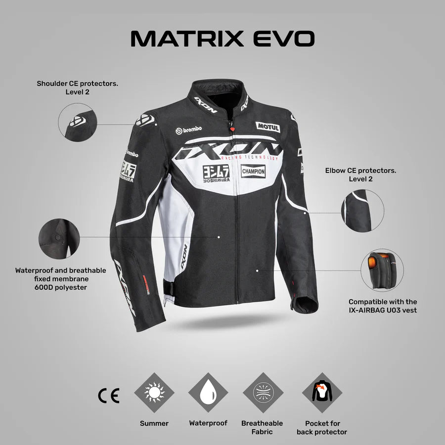 IXON MATRIX EVO