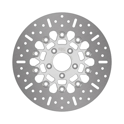 EBC BRAKE ROTORS UK - FRONT (MD518)