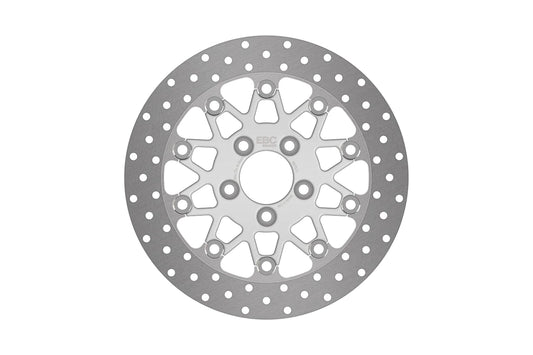 EBC BRAKE ROTORS UK - REAR (MD521)
