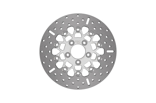 EBC BRAKE ROTORS UK - REAR (MD528)